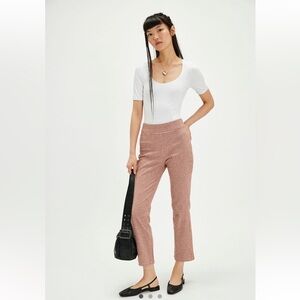 Free People In My Feelings Slim Crop Pants